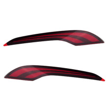 LED Rear Bumper Reflector Light for Malibu XL 2019-2023 Brake Light Dynamic Turn Signal Light Accessories