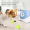 Automatic dog ball thrower durable for small medium dogs 3 4