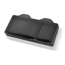 For  Model 3 Model Y Car Instrument Panel Storage Box Center Control Screen Rear Storage Tray Car Accessories