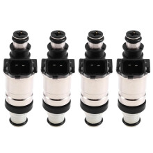 4Pcs 06164-P8A-A00 Car Fuel Injectors for Accord CL EL 1998-2002 06164P8AA00
