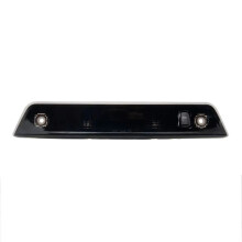 Luz de Freio de Terceira Luz LED Preta de Montagem Alta 55157397AD para Grand Cherokee WK 05-10