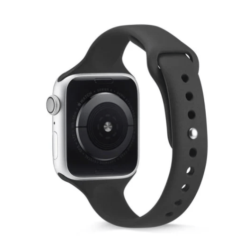 Apple Watch silicone strap yellow ultra-thin for 38/40/41mm 2