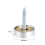Mirror Screws Decorative Cap 25mm 8 Pieces 6