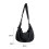 Black Shoulder Crossbody Bag 2