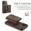 DG.MING M2 detachable phone case for Pixel 10/10 Pro red 5