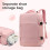 Cabin Suitcase Waterproof Spacious 45x36x20 cm 5