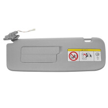 1490405-01-B 1490405-41-A-Z Driver Side Sun Visor Sun Shade for Model 3 / Model Y 2021 2022