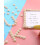 Wooden Half Beads Natural Untreated 200 pcs 5