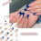 Kunstnagels JP2155JP2155JP2155 5