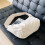 Shoulder Bag White Crossbody 1 Piece 4