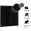 Microfiber Cloths for Glasses Jewelry Silver 50 pcs 2