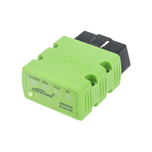 Konnwei KW902 OBD2 car scanner Bluetooth 5.0 2