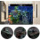 Eco-friendly shipwreck aquarium decoration set 4
