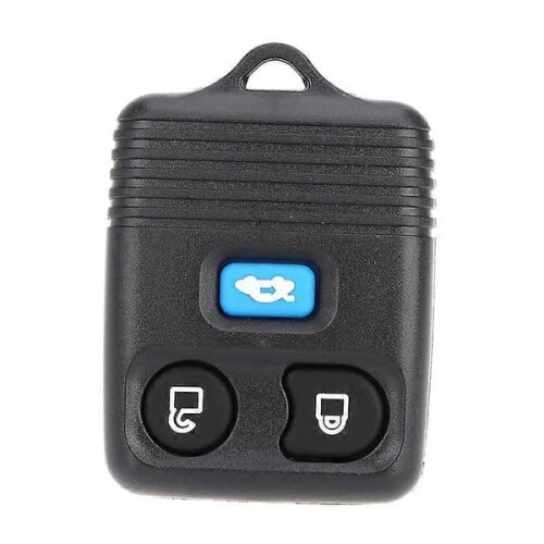 Ford Transit MK6 Remote Key Replacement 433MHz 1