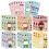 Labu embellishment stickers DIY scrapbook A1 set 2