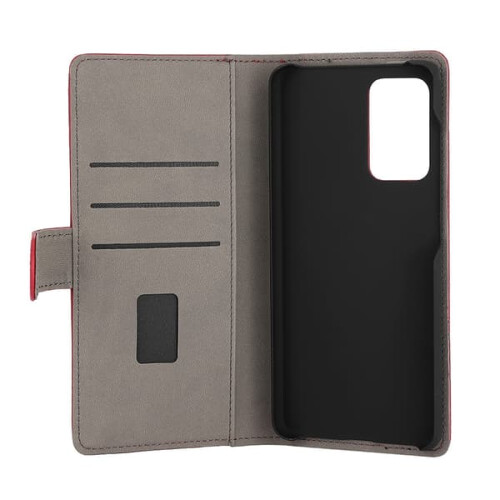 GEAR Mobile Case for Samsung A52 4G/5G Red 2