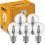 A55 halogen lamp E27 base 70W dimmable 4-pack 3