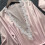 Damen-Freizeitpyjama-Set mit langen Ärmeln, Rosa, Größe S 5