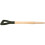 Wooden shovel handle replacement 2