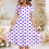 Robe d'été décontractée à manches à volants pour filles (5-14 ans) 2