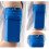 Wrist Running Bag Grey Medium 6