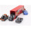 Lightning McQueen diecast car set 7 pieces 2