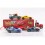 Lightning McQueen diecast car set 7 pieces 3