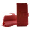 Stand Case Wallet for Samsung Galaxy J6 2018 Red 2