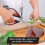 Kitchen Scissors Stainless Steel 2-Pack 4