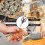 Kitchen Scissors Stainless Steel 2-Pack 5