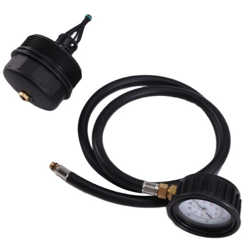 New Engine Oil Pressure Tester Gauge Meter for   M642  Engine