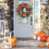 Autumn Wreath for Front Door 18 Inch 4