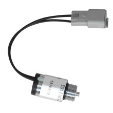 12V 6676029 Spool Lock Solenoid for S175 S250 S300 S530 S590 S630 S740 S850 New Fuel Shut Off Solenoid