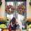 Autumn Wreath for Front Door 18 Inch 2