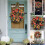 Autumn Wreath for Front Door 18 Inch 3