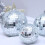 Silver Mirror Disco Ball 2cm 5