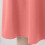 Women's solid flare midi skirt rose gold XL 5