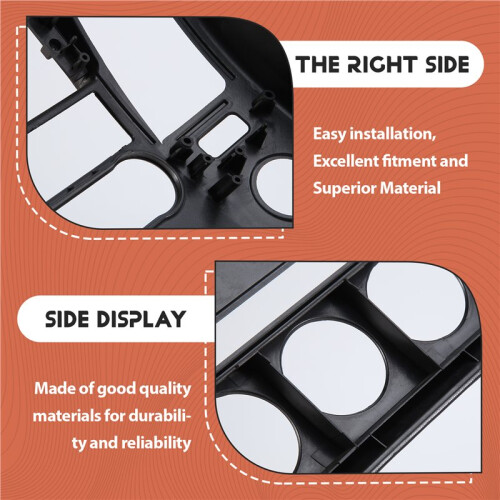 9-Inch Car for  PATHFINDER NAVARA 2004-2014 Car Radio Android Stereo MP5 Player Panel Frame Panel 2