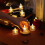 Crystal LED Tea Light Candles with 2 Batteries 8