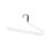 Blanket Hangers Heavy Duty Nonslip 3 Pcs White 2