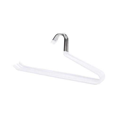 Blanket Hangers Heavy Duty Nonslip 3 Pcs White 1