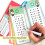 Math Flash Cards for Kids Addition Subtraction 4