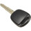 Toyota Yaris remote key shell 2-button 4