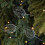 Glitter Artificial Flower Branch 12.6 inch 2