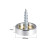 Mirror Screws Decorative Cap 20mm 8 Pieces 4