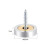 Mirror Screws Decorative Cap 20mm 8 Pieces 5