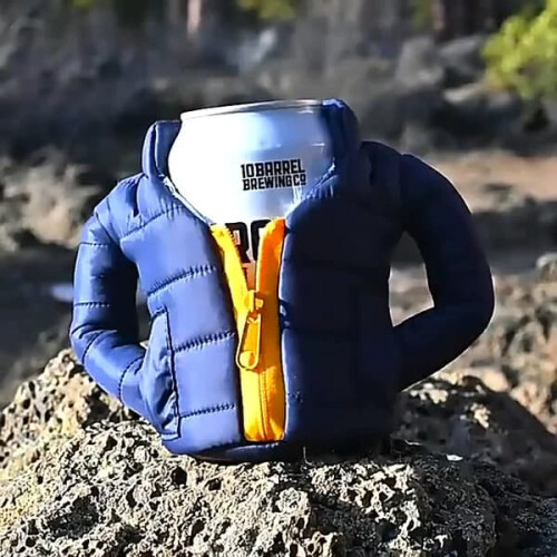 Cola Beer Thermal Jacket 2-pack 1
