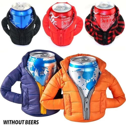 Cola Beer Thermal Jacket 2-pack 2
