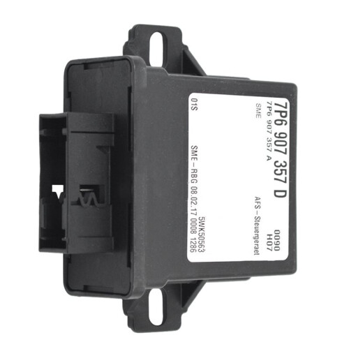 7P6907357D Headlight Adaptive Module Headlamp Follow  Adjustment Module for  Superb Octavia  A3 7P6 907 357 D 2