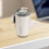 Insulated Coffee Mug White 351ml 7.65x7.65x14cm 5